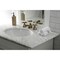 Kingston Brass KS4463NX Widespread Bathroom Faucet with Brass Pop-Up, Antique Brass KS4463NX - alternate 4
